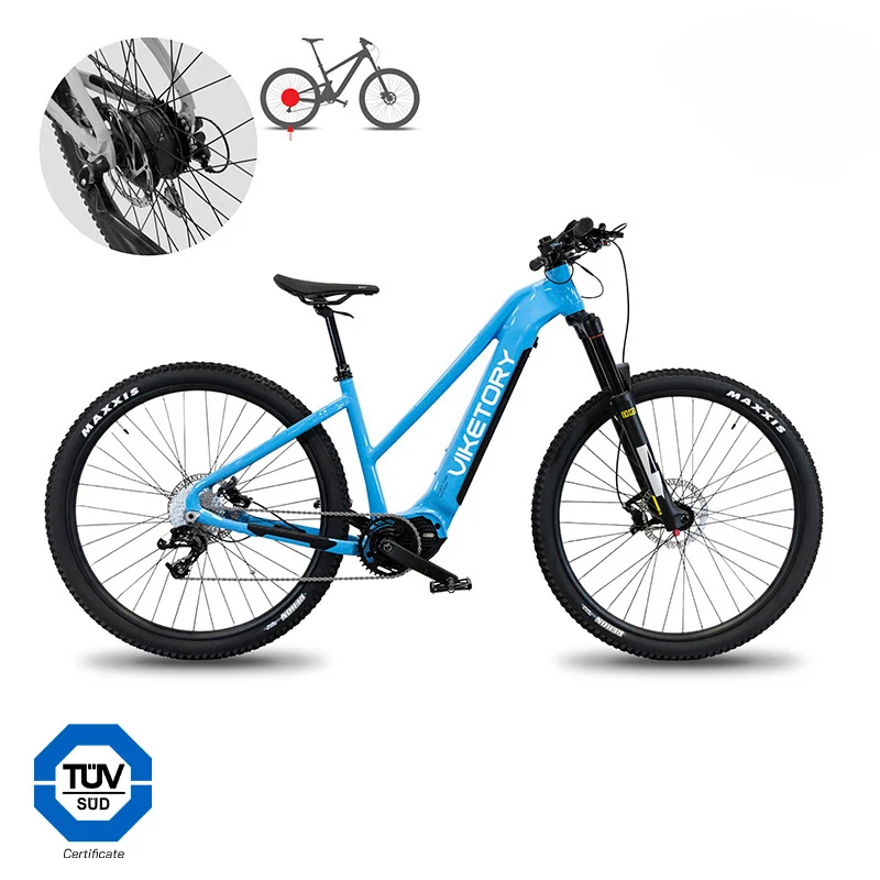 ZHEPIR vélo électrique VTT