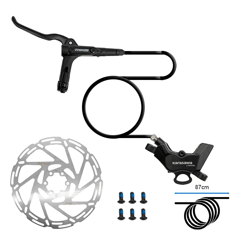 Kit frein hydraulique avant VENTIX PLUS / VENTIX / ARENOX PLUS / ARENOX