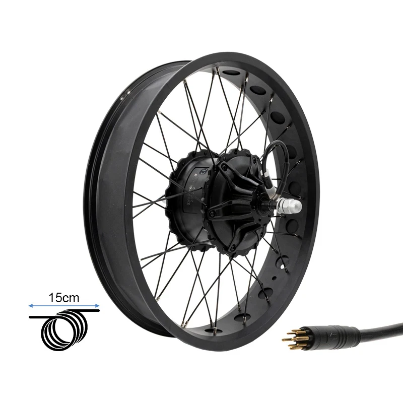 Moteur arrière 20x4,0 250W-80Nm GRANIT