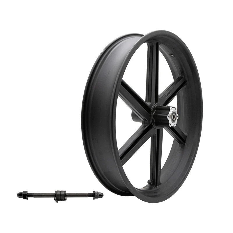 Roue avant 20x4,0 LITHOR/BRAVE