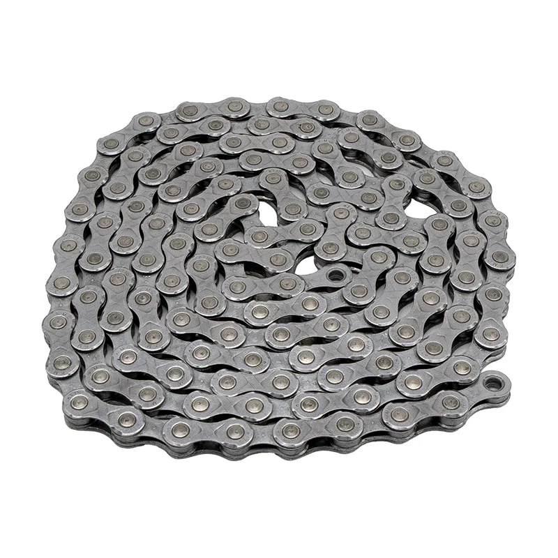 Chaîne KMC E11 anticorrosion EPT 122 maillons 11 vitesses TERRAM