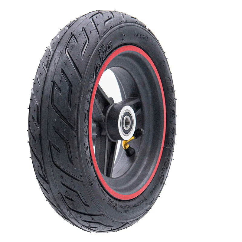 Jante 6,5"/B50 rouge pour Smartgyro et Zwheel