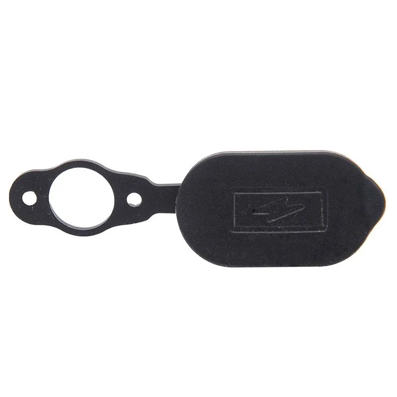Cache du port de charge pour Ninebot série F et D