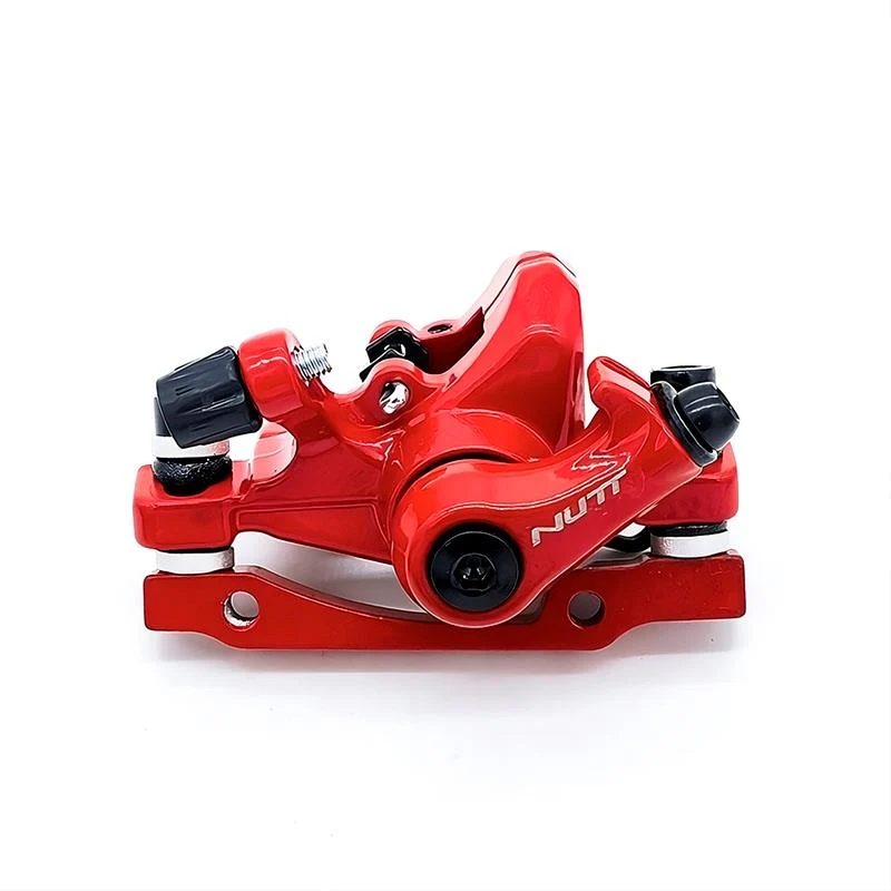 Étrier de frein mécanique L rouge [NUTT]