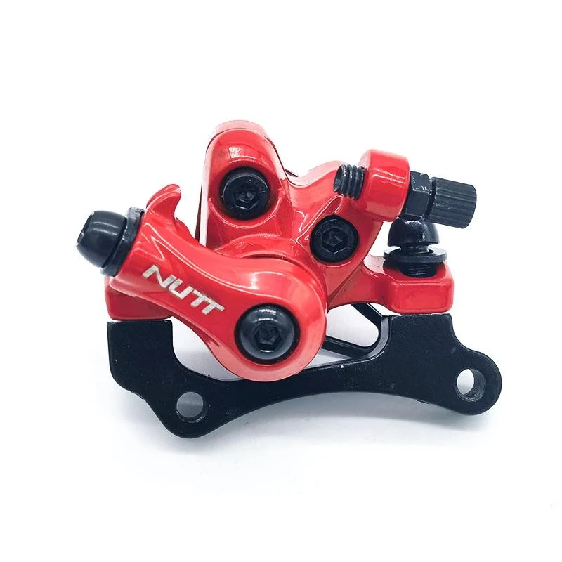 Étrier de frein mécanique R rouge [NUTT]