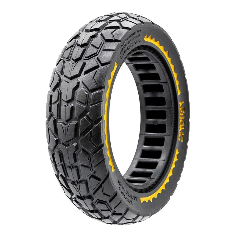 Pneu plein ultra-léger offroad 10x2,5/B44 [Nedong]