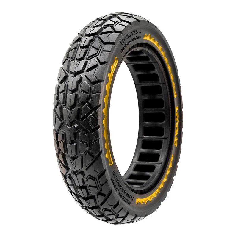 Pneu plein ultra-léger offroad 10x2,125-6,5/B44 [Nedong]