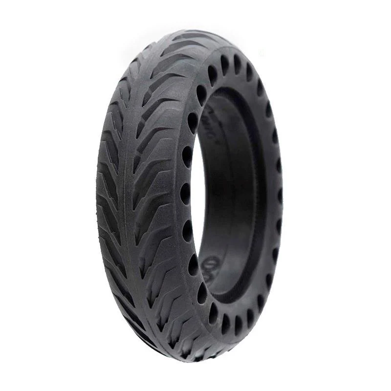 Pneu plein perforé 8x2-5/B30 (Non compatible avec xiaomi)