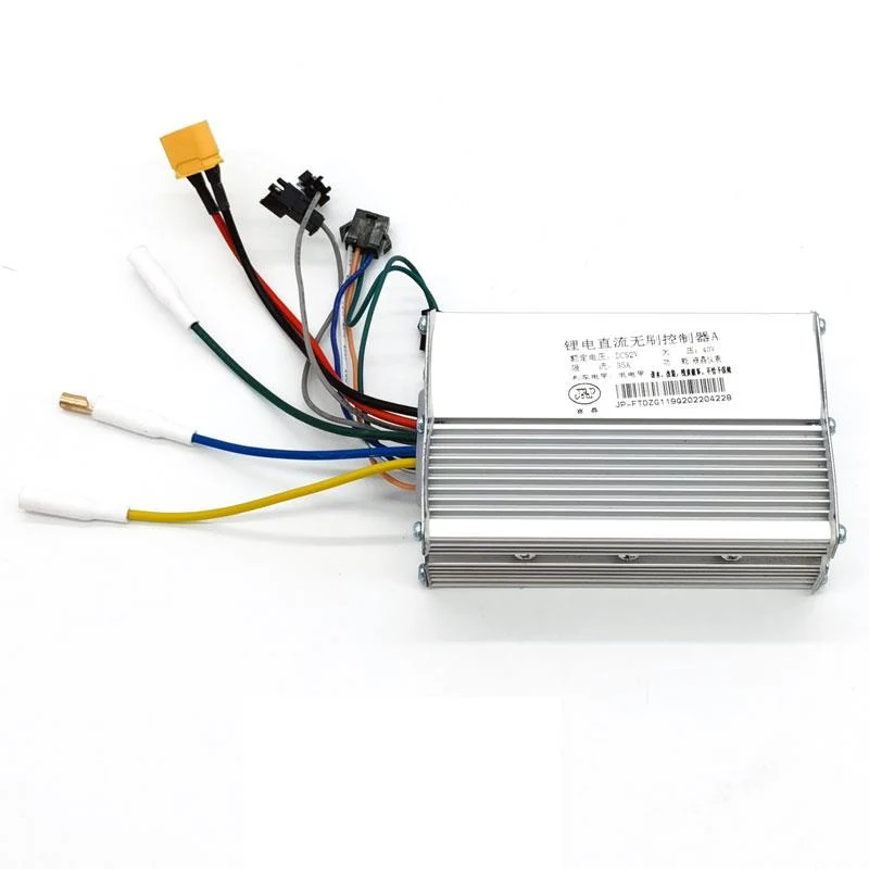 Contrôleur 52V 35A 1500W-A LCD JP [J&P]