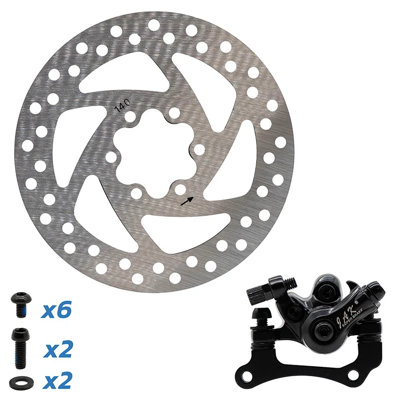 Kit de freins HIKERBOY FOXTROT PLUS