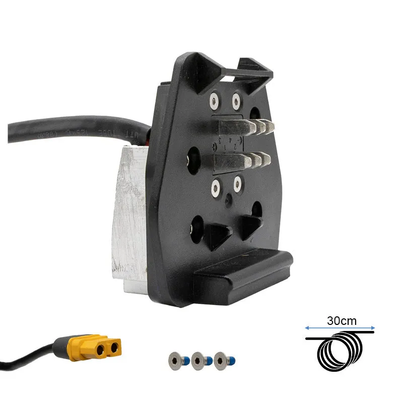Accessoires pour assemblage de batterie àvec câble de 300mm TERRAM/ROKTAR PLUS/ZEPHIR PLUS