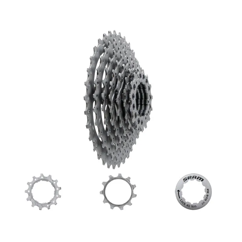Cassette Sram 9V ROKTAR PLUS/ZEPHIR PLUS