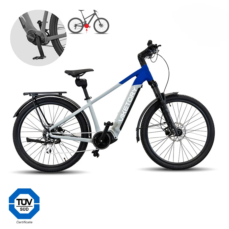 VENTIX +Plus vélo électrique URBAN