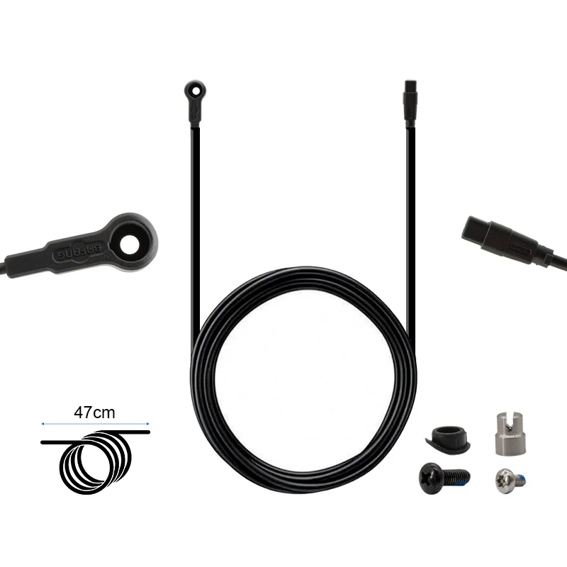 Capteur de vitesse pour Terram, Roktar Plus et Zephir Plus