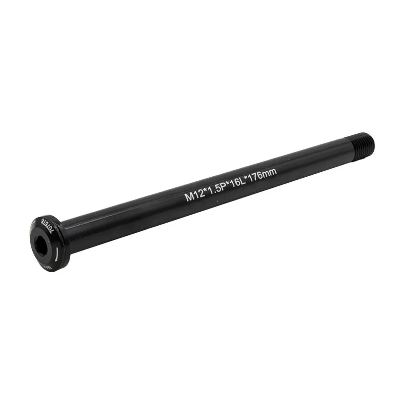 Axe traversant arrière M12*176mm ROKTAR PLUS/ZEPHIR PLUS