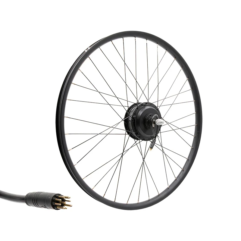 Jante arrière 29x2,4 avec moteur 250W 42Nm ROKTAR/ZEPHIR