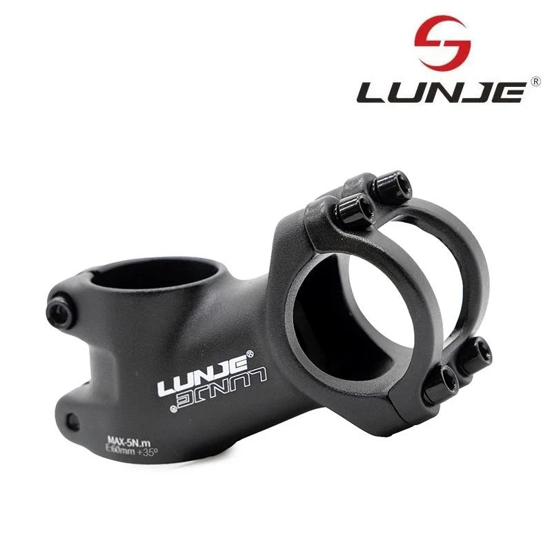 Potence pour guidons de 31,8mm EWPM-004 avec élévation de 35º