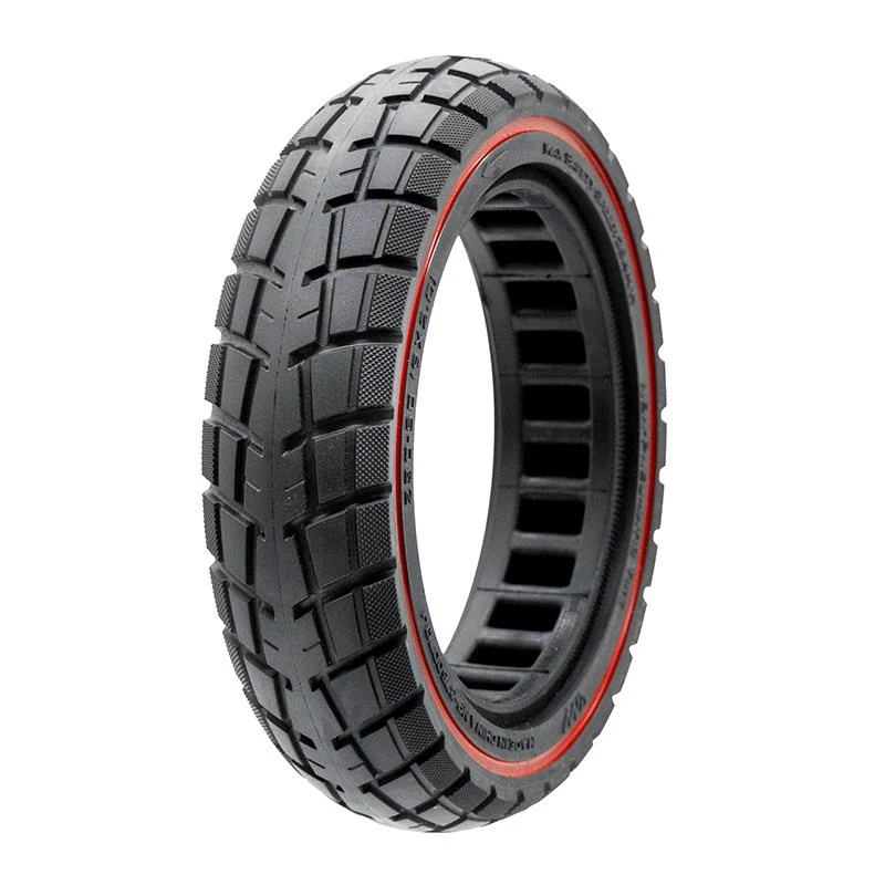 Pneu plein ultraléger Offroad 230x50 - ligne rouge [Ewheel]