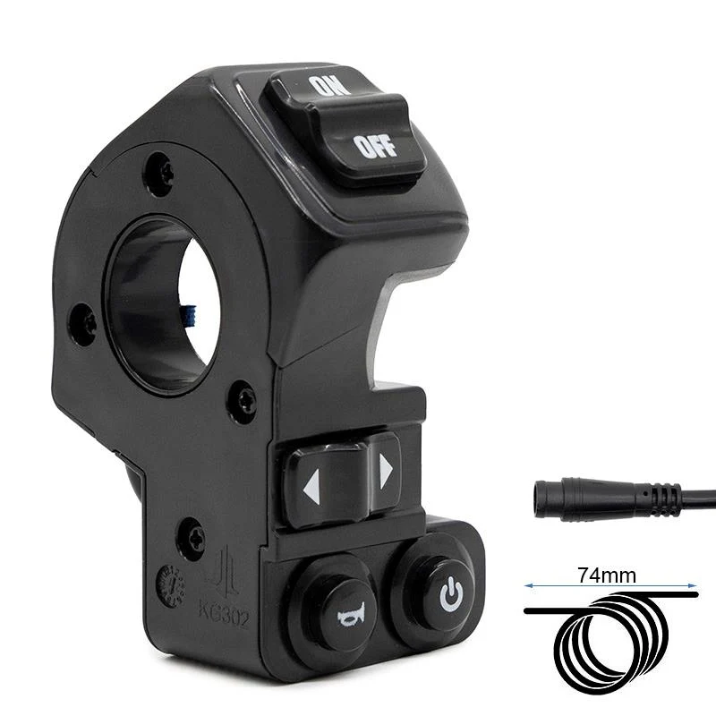 Panneau de contrôle Kukirin G2 Pro (Version 2024-B)