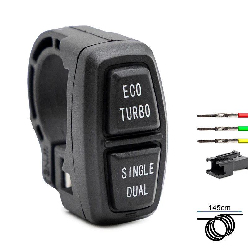 Panneau ECO TURBO SINGLE DUAL - 1,5m - connecteur SM