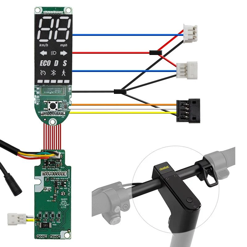 Écran Display Ninebot G2