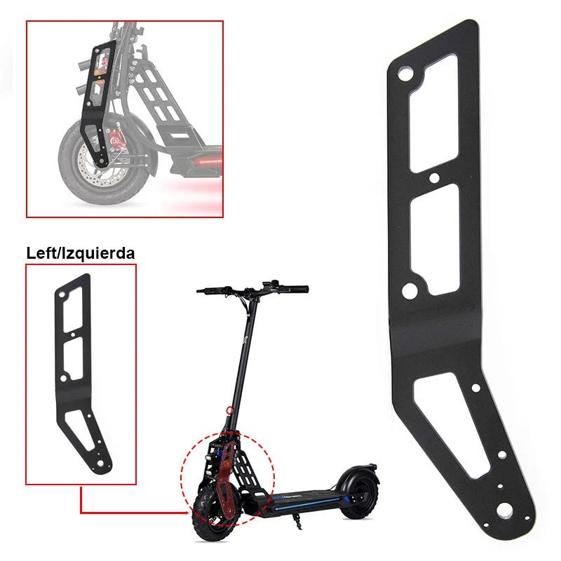 Bras de suspension pour Ecoxtrem