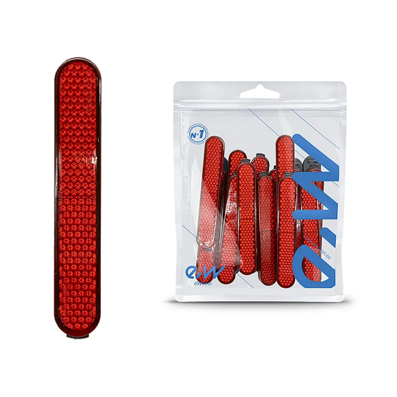 Réflecteur rouge Xiaomi - Pack 20