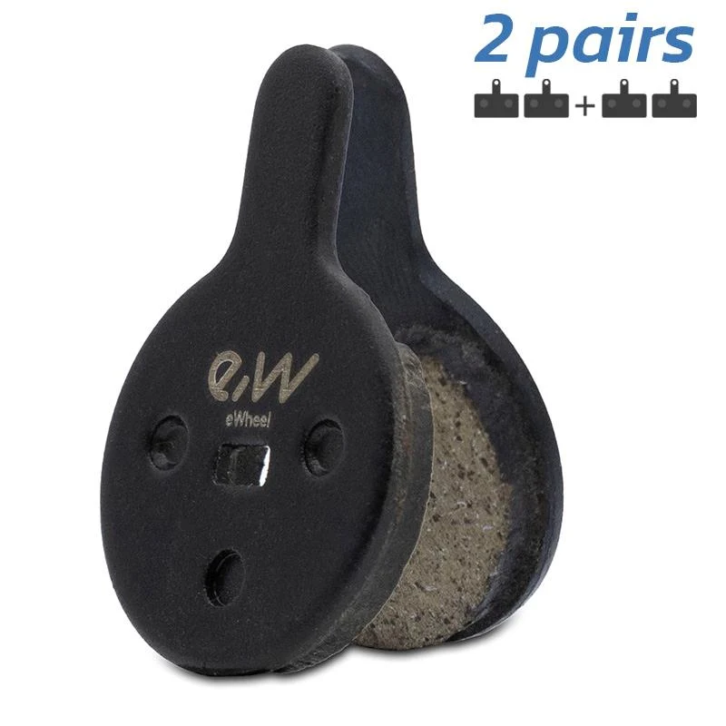 CT002 plaquettes [Ewheel] - 2 jeux
