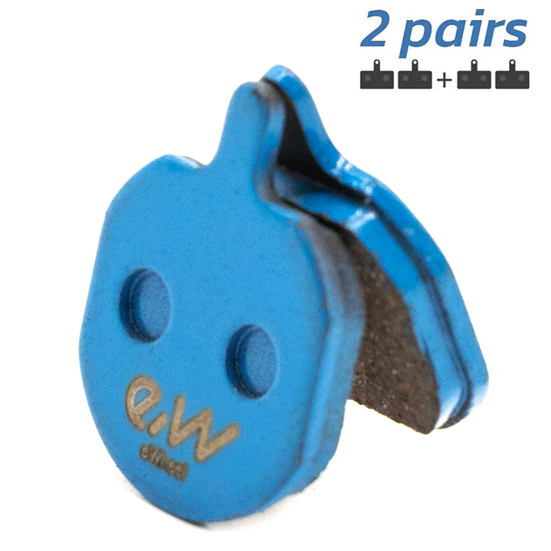 Plaquette de frein RT005-C plaquette ceramique [Ewheel] - 2 jeux