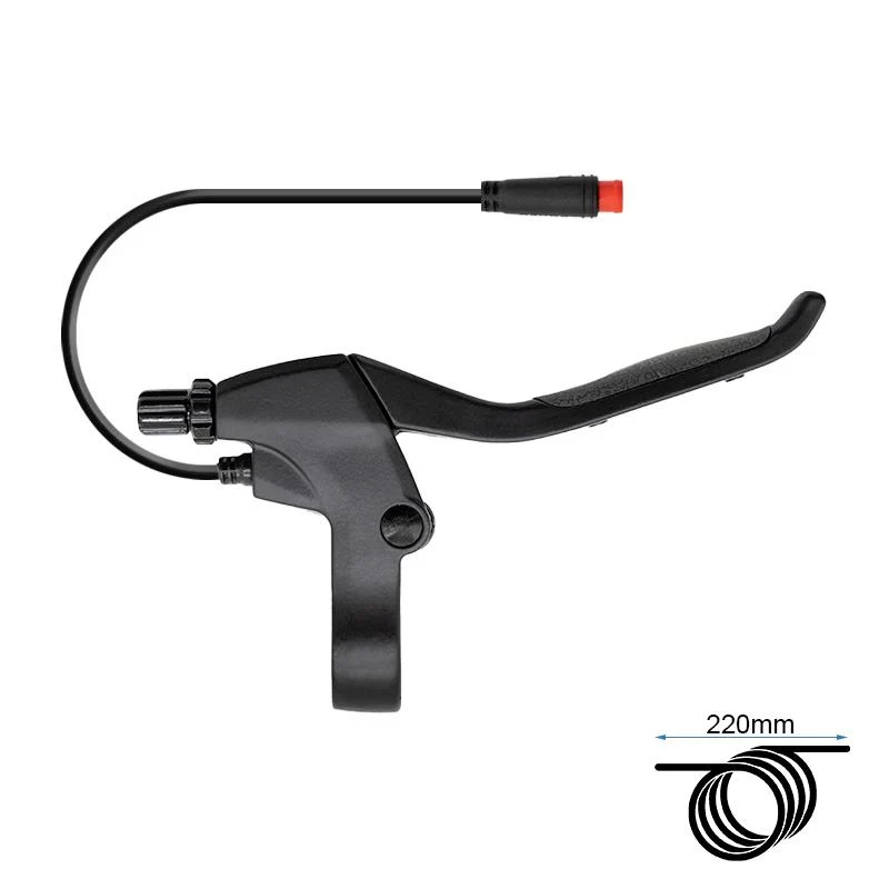 Levier de frein avec capteur et tendeur pour Smartgyro – connecteur étanche