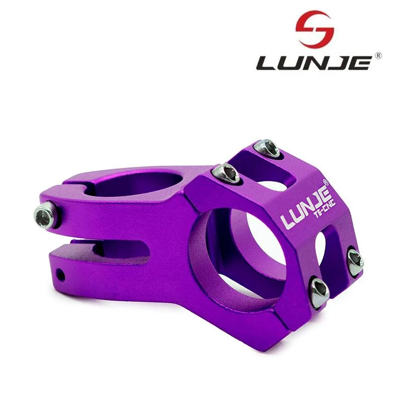 Potence pour guidons de 31,8mm EWPM-001 violet