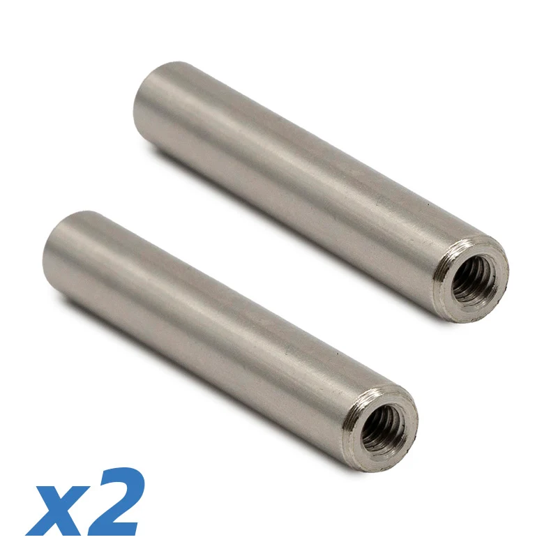 Support ressort axe de pliage inférieur Dualtron Mini