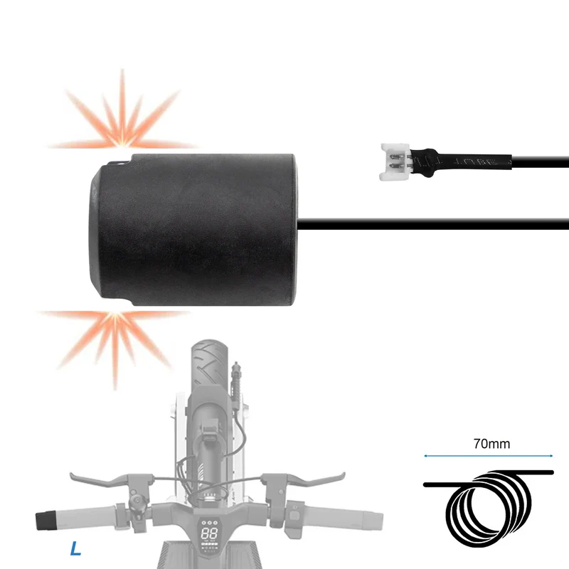 Clignotant L Navee N65 IT
