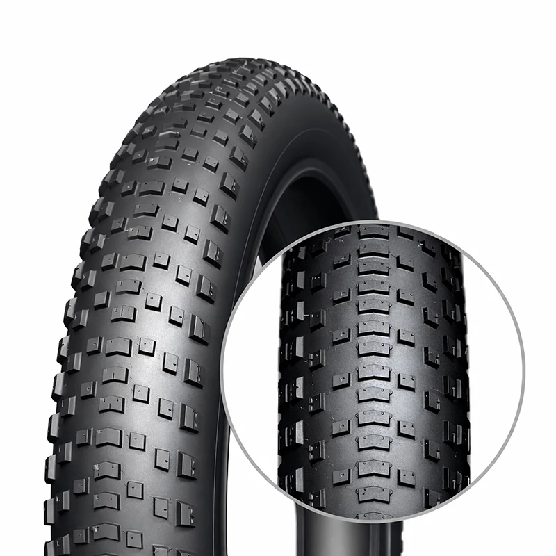Pneu de Vélo Pliable W2116 20x4