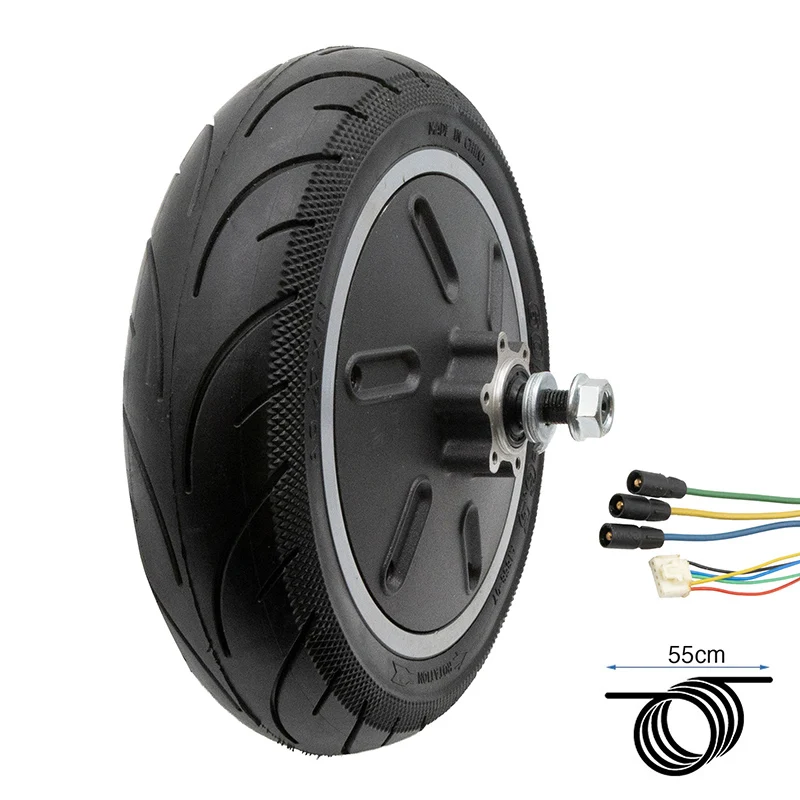 Moteur 48V 800W 6,5/B45 avec roue pleine