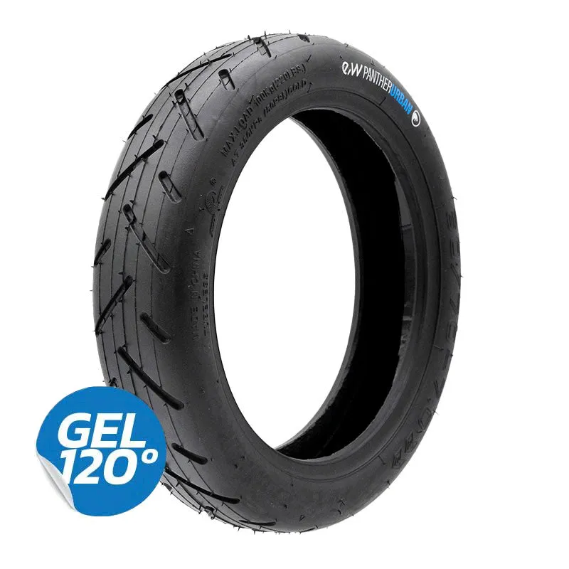 Pneu sans chambre à air 60/70-7 POUR MI4 PRO MAX/PLUS EWHEEL PANTHERURBAN NEW GEL