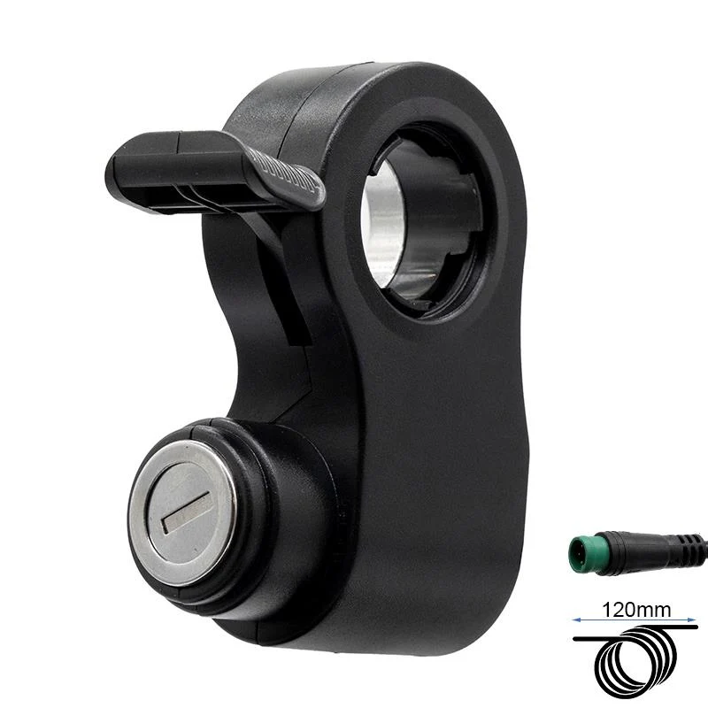 Accélérateur avec clé de contact Kukirin G2 pro (Version 2024)
