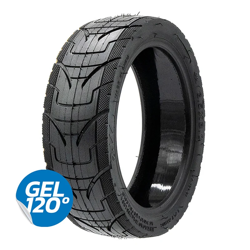 Pneu 8,5x3 tubeless cityroad - avec GEL EWHEEL PANTHERURBAN