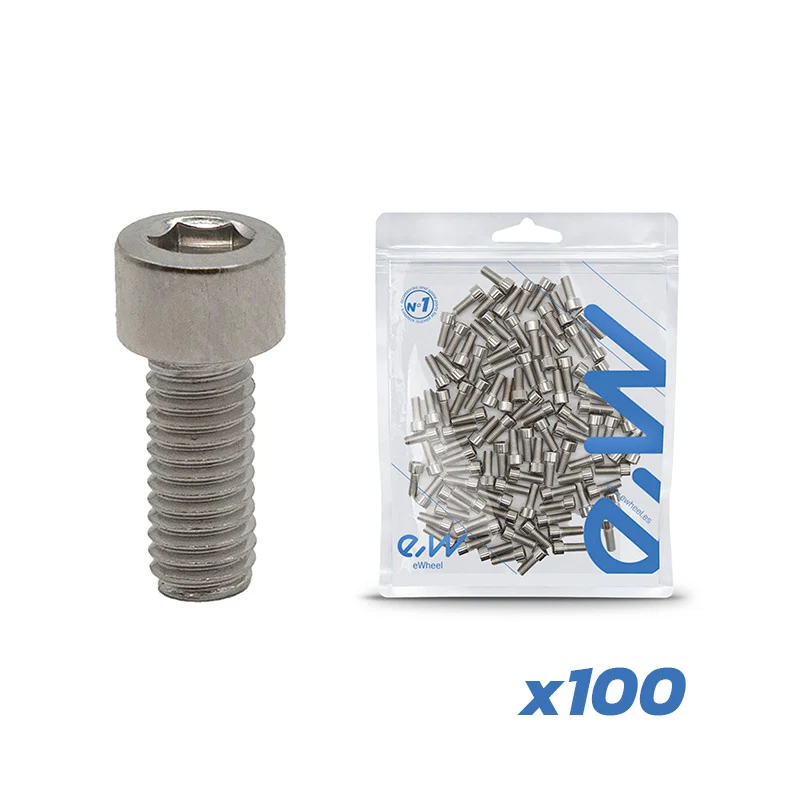 Vis de garde-boue Dualtron 100 pcs