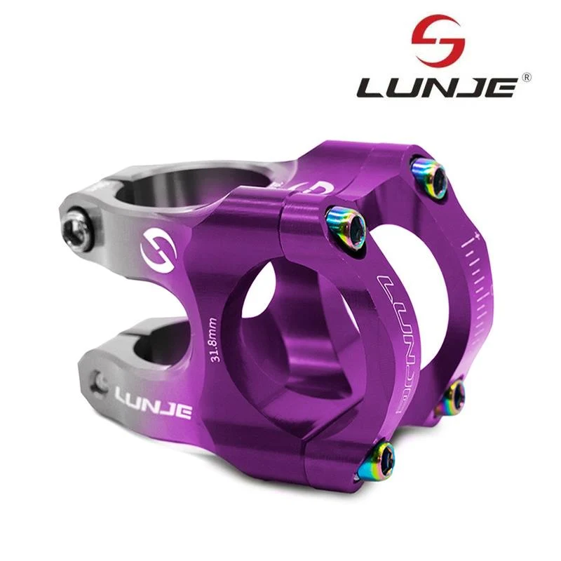 Potence pour guidon Ø31,8 mm EWPM-003