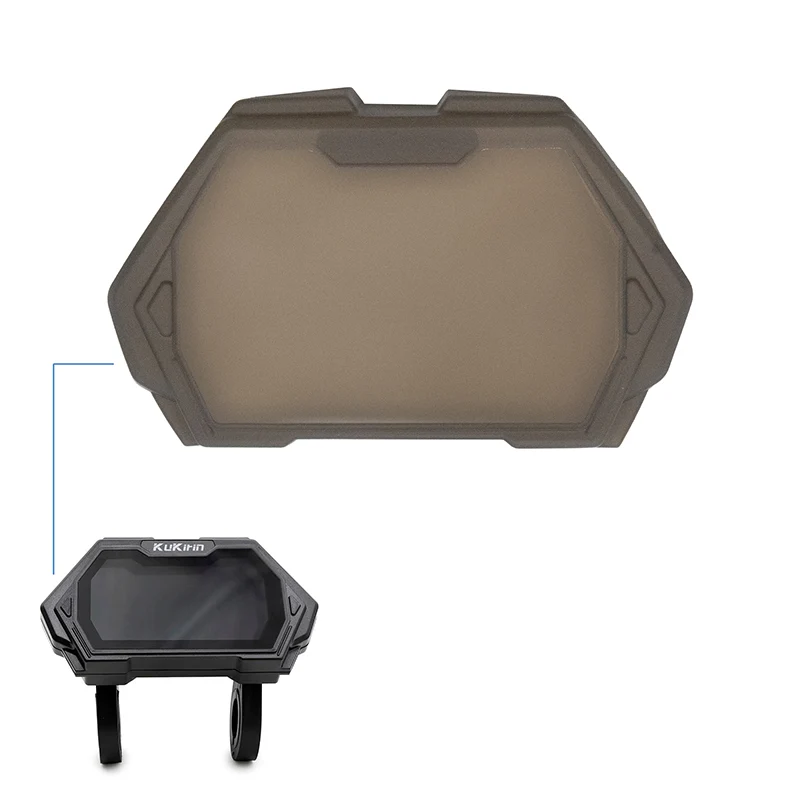 Protecteur d'écran Kukirin G2 pro/max/master et G3 pro noir