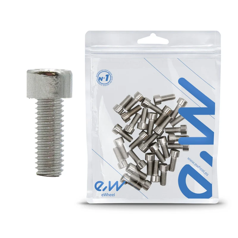Vis de garde-boue Dualtron – lot de 30 unités