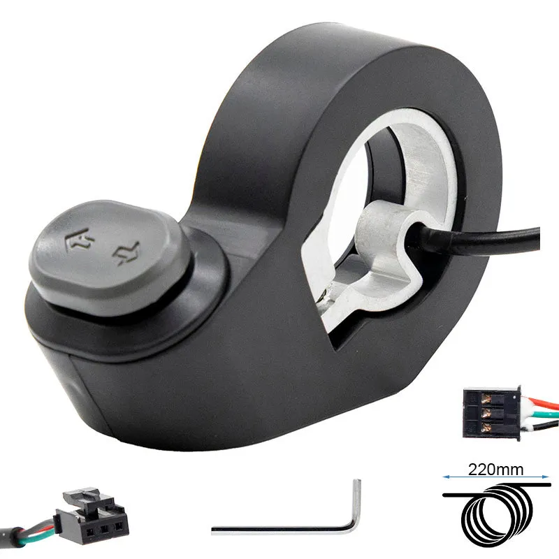 Bouton pour clignotants Xiaomi