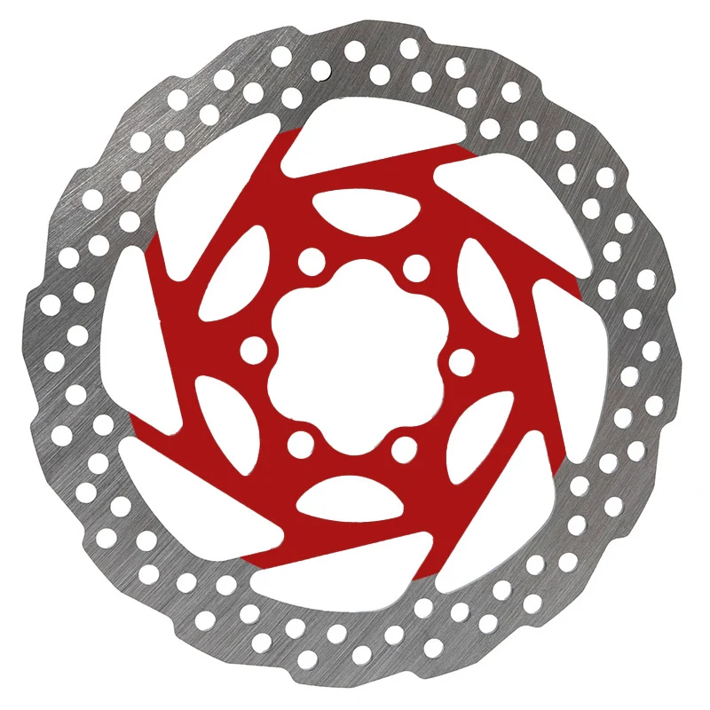 Disque de frein EWD003 - 140mm - rouge