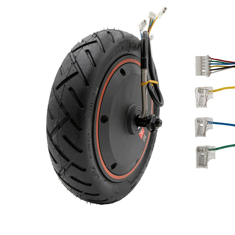 Moteur Xiaomi 5 Max avec pneu tubeless Yuanxing 60/70-6,5