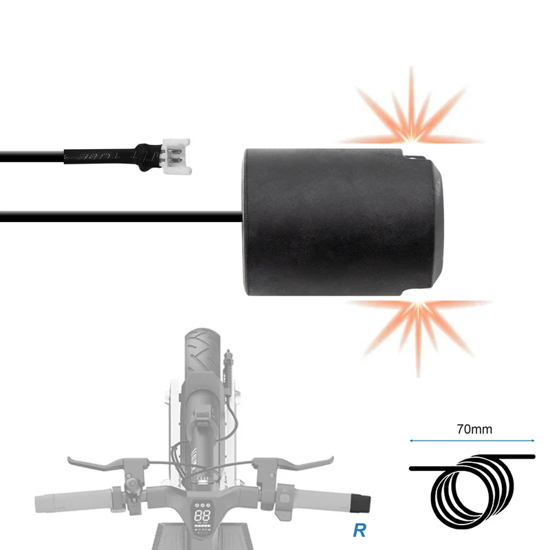 Clignotant R Navee N65 IT