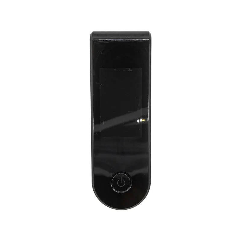 Cache écran avec interrupteur pour trottinette électrique Xiaomi 5 Plus