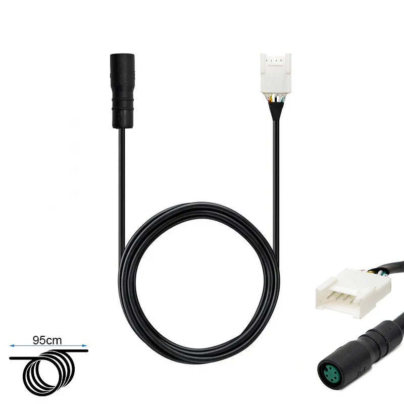 Câble display/connecteur waterproof Navee N65