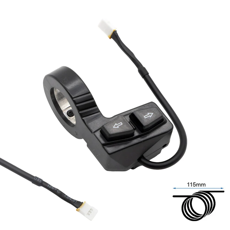 Bouton de clignotants Navee N65 IT