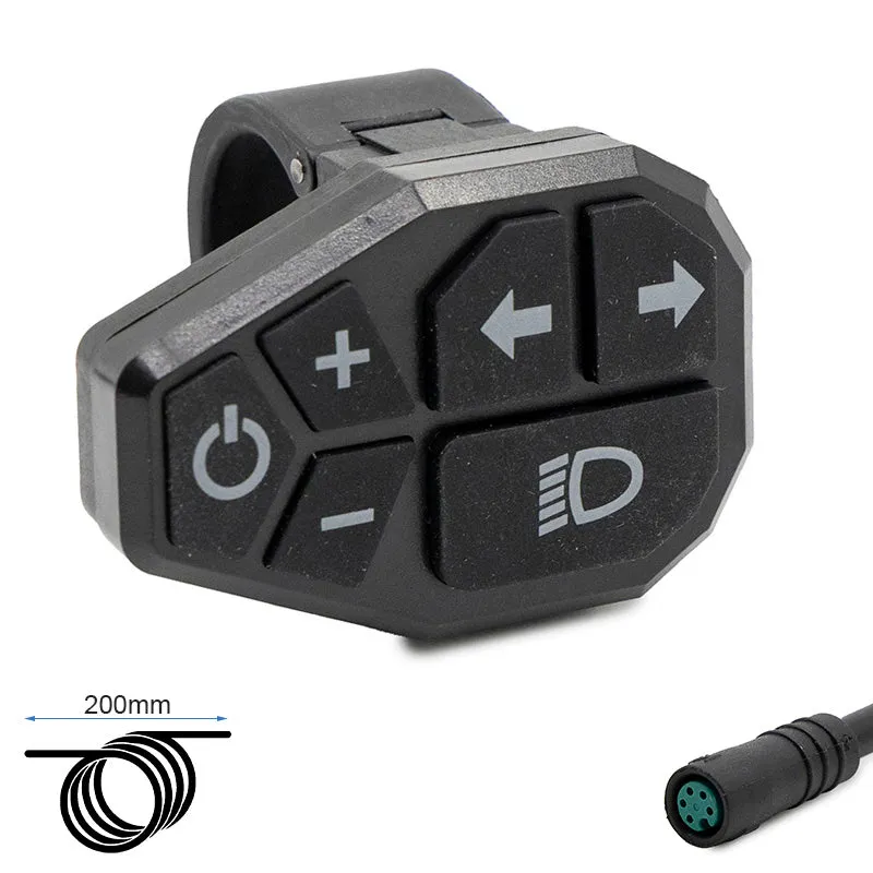 Boîtier de commande filaire waterproof ECOXTREM M41